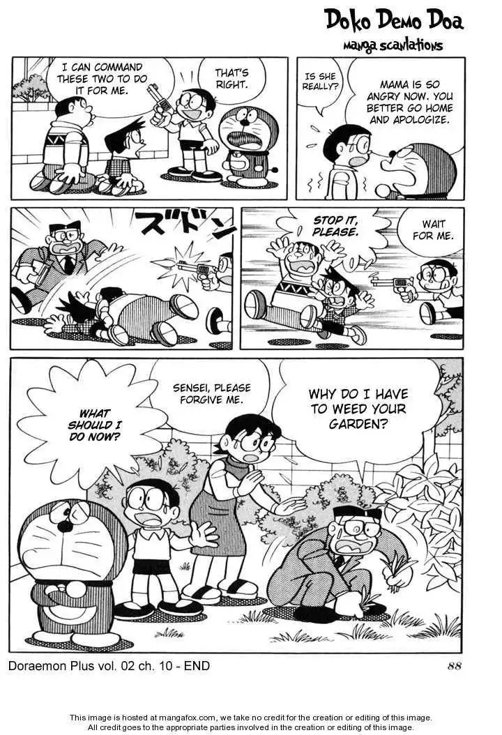 Doraemon Plus Chapter 2.8 24